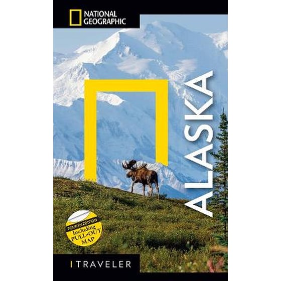 National Geographic Traveler: Alaska, 4th Edition image 0