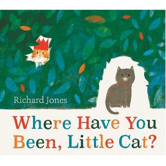 Where Have You Been, Little Cat? image 0
