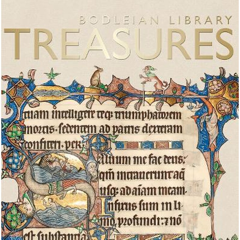 Bodleian Library Treasures