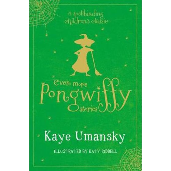 Even More Pongwiffy Stories image 0