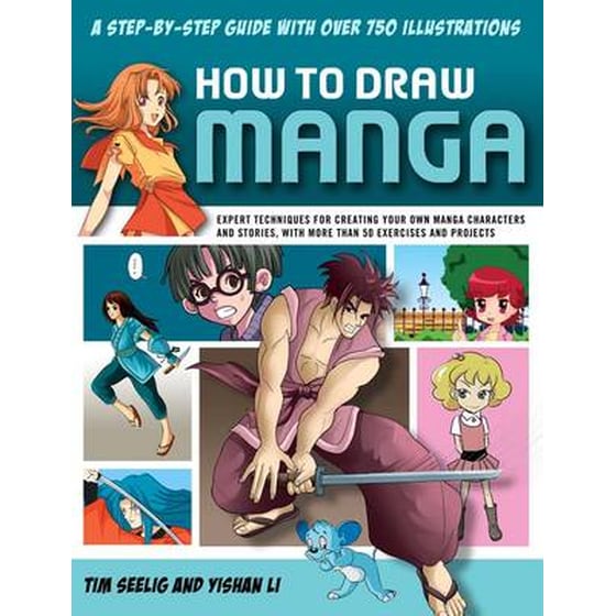 How to Draw Manga image 0