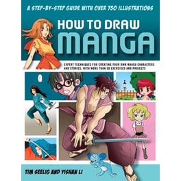 How to Draw Manga