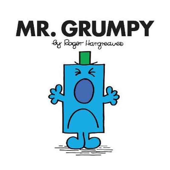 Mr. Grumpy image 0