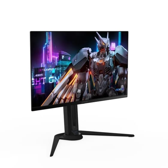 Gigabyte Aorus FO27Q5P OLED Gaming Monitor Quad HD OLED Flat 500Hz 0.03ms image 1