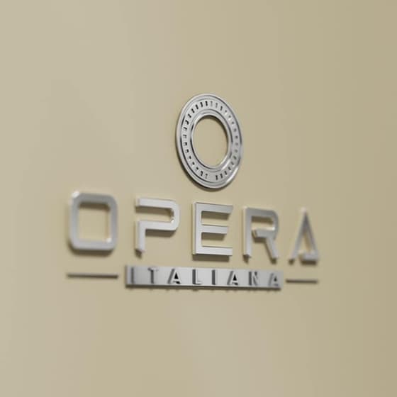 OPERA ITALIANA OFRMC70C Total No Frost 472 Lt Κρεμ Ψυγειοκαταψύκτης image 7