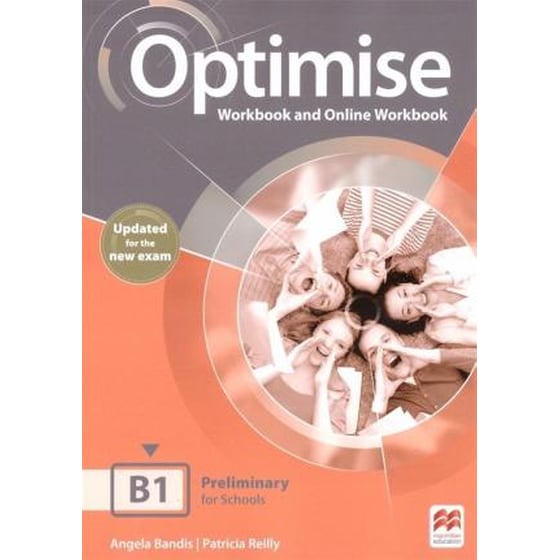 Optimise B1 Workbook image 0
