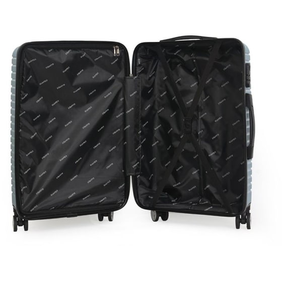 Σετ Βαλίτσες&nbsp;Amber&nbsp;Σιέλ image 6