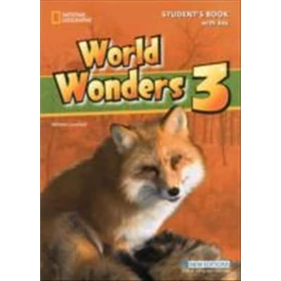 World Wonders 3- Student Book with Key 3 Student Book with Key image 0
