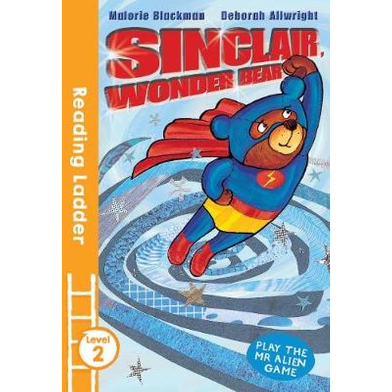 Sinclair the Wonder Bear