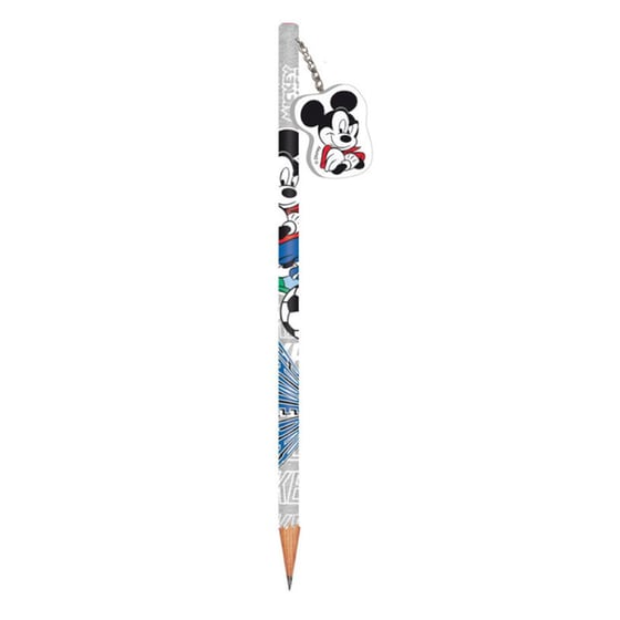 Μολύβι με Γόμα Διακάκης ΑΕ Disney Mickey - Minnie Mouse image 2