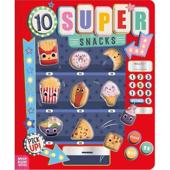 10 Super Snacks image 0