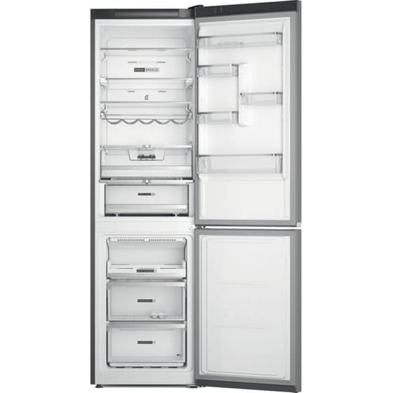 WHIRLPOOL W7X 93T MX Total No Frost 367 Lt Inox Ψυγειοκαταψύκτης image 3