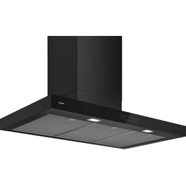 NEFF D97BDN2S0 90 cm Μαύρο Απορροφητήρας Καμινάδα - Τζάκι