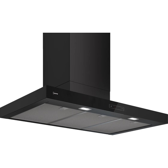 NEFF D97BDN2S0 90 cm Μαύρο Απορροφητήρας Καμινάδα - Τζάκι image 0
