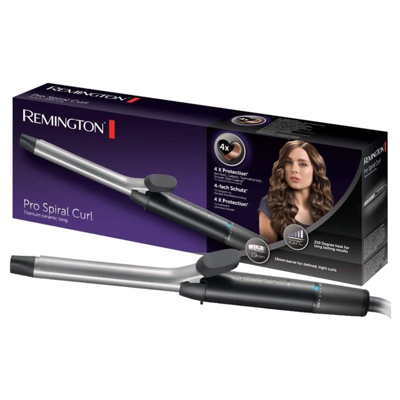REMINGTON Συσκευή Για Μπλούκλες Remington CI 5519