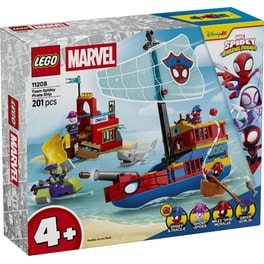 LEGO® Marvel Spidey: Team Spidey Pirate Ship (11208)
