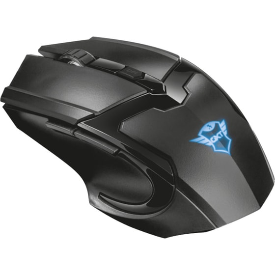 Trust GTX 103 Gav Gaming Ασύρματο Ποντίκι Μαύρο image 2