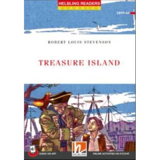 Treasure Island (+ app + e-zone) image 0