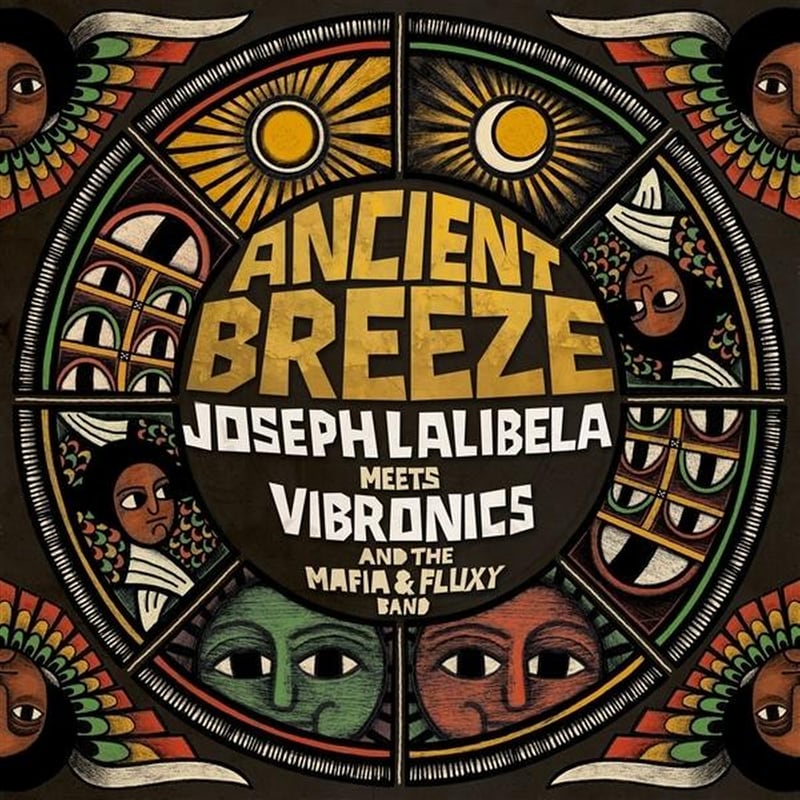 Ancient Breeze (LP)