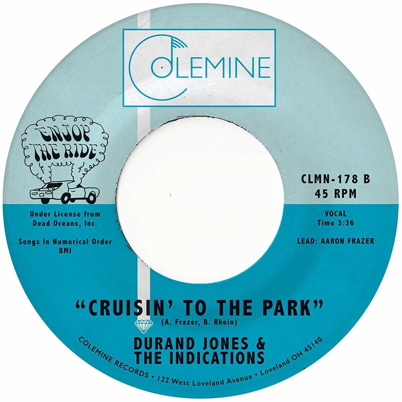 Morning In America / Cruisin To The Park