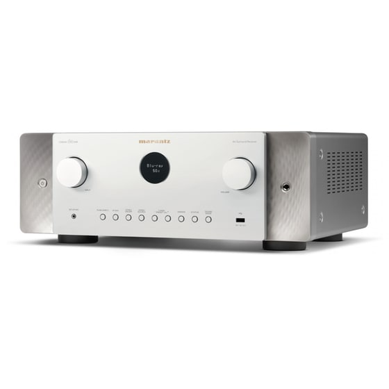 Marantz Cinema 60DAB AV Receiver 7.2 Καναλιών - Ασημί/Χρυσό image 1