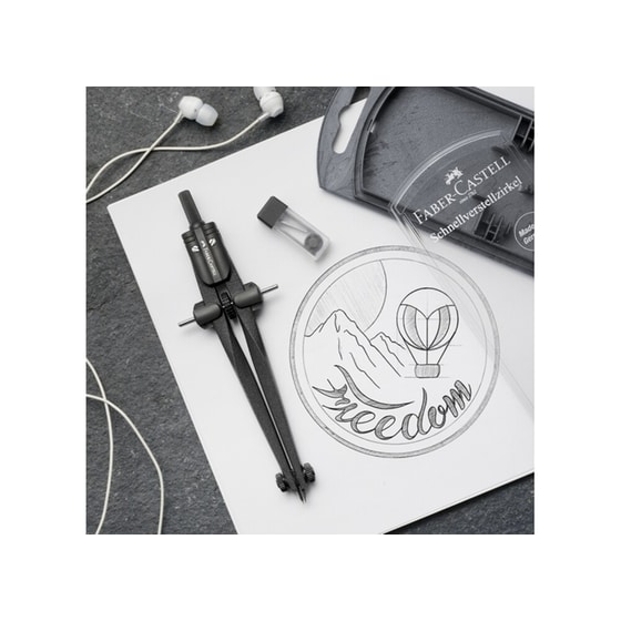 Ξυλομπογιές Faber Castell Sparkle (20 Τεμάχια) image 2