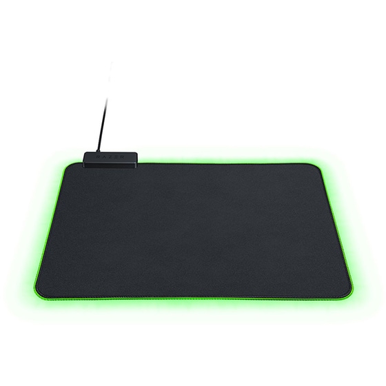 Razer Goliathus Chroma Gaming Mouse Pad Medium 355mm με RGB Φωτισμό Μαύρο image 1