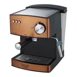 ADLER AD4404CR 850W 15bar Μηχανή Espresso