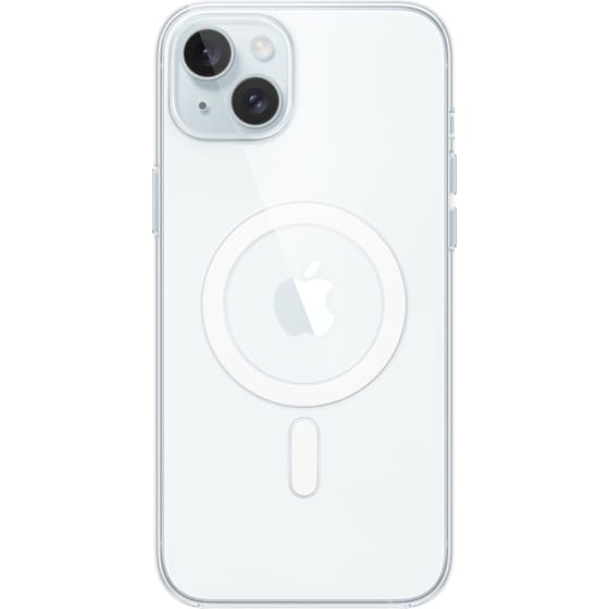 Θήκη Apple iPhone 15 Plus - Apple Clear Case with MagSafe - Διάφανη image 1