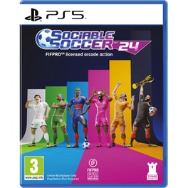 Sociable Soccer 24 - PS5