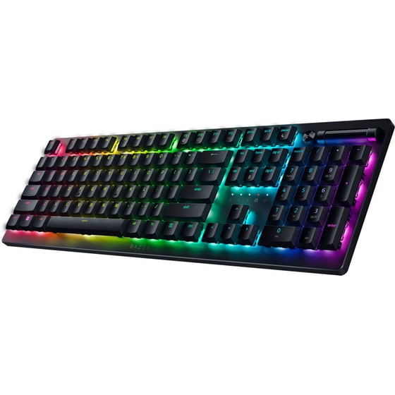 Razer DeathStalker V2 Pro Ασύρματο Gaming Πληκτρολόγιο με Razer Linear διακόπτες και RGB (US) image 2