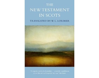 New Testament In Scots image 0