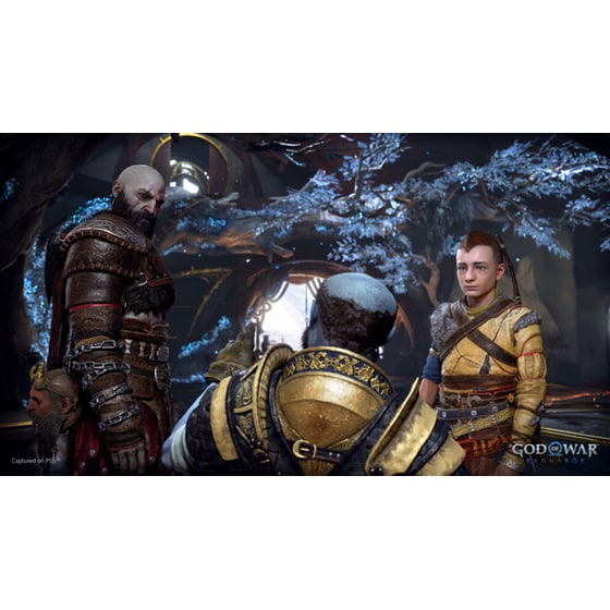God of War Ragnarok Launch Edition - PS4 image 11
