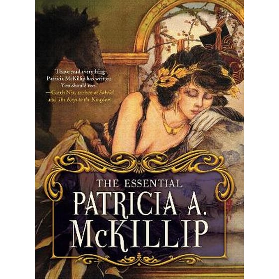 The Essential Patricia A. McKillip image 0