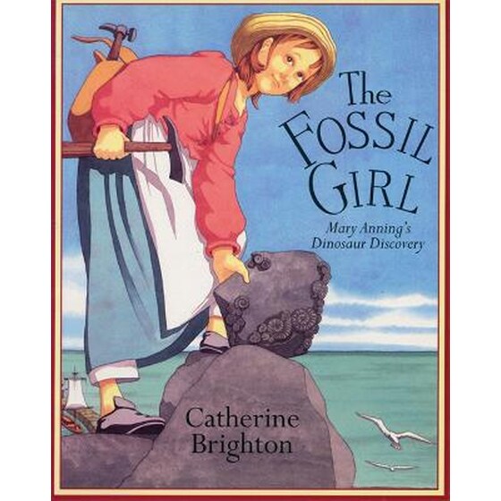 The Fossil Girl image 0