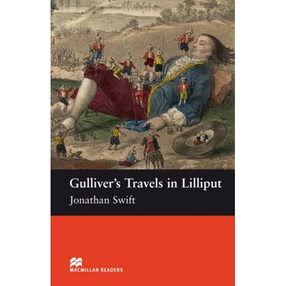 Macmillan Readers Gulliver's Travels in Lilliput Starter Reader Gulliver's Travels in Lilliput Starter Level image 0