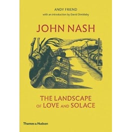 John Nash : The Landscape of Love and Solace