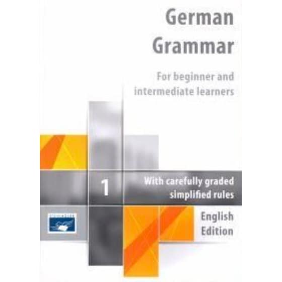 German Grammar 1 image 0