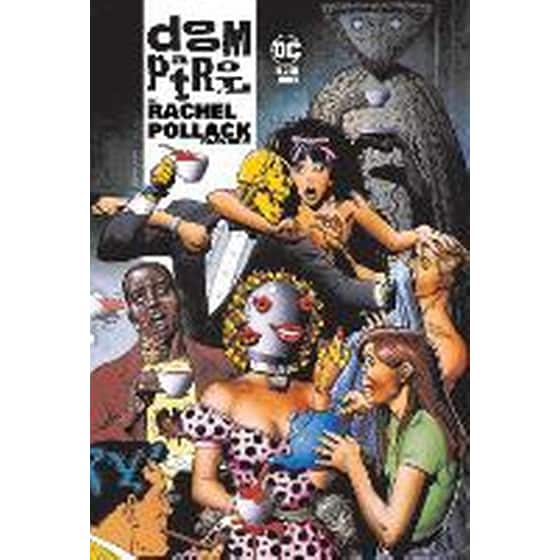 Doom Patrol by Rachel Pollack Omnibus image 0