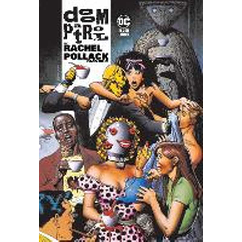 Doom Patrol by Rachel Pollack Omnibus