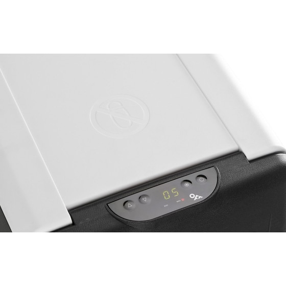 Ηλεκτρικό Φορητό Ψυγείο IndelB Travel Box TB51 12V/24V 50Lt - Μαύρο image 3