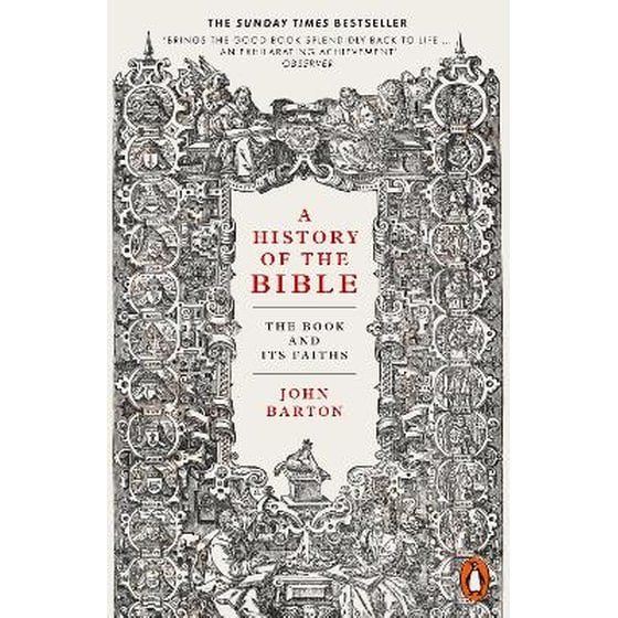 A History of the Bible image 0