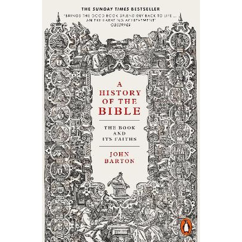 A History of the Bible