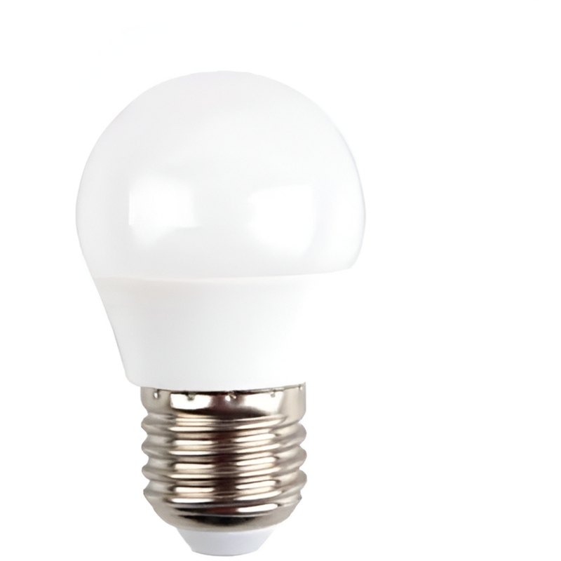 Λαμπτήρας LED Vito E27 G45 6.5w 2700K - Θερμό Λευκό