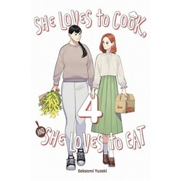 She Loves to Cook, and She Loves to Eat, Vol. 4