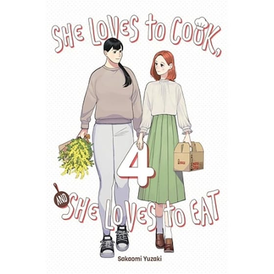 She Loves to Cook, and She Loves to Eat, Vol. 4 image 0