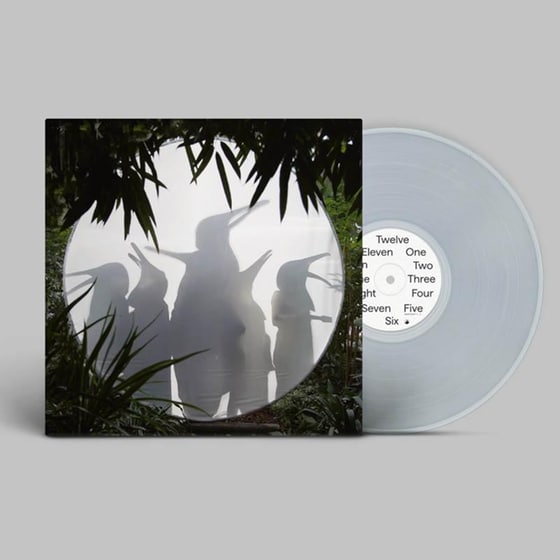 Rain Before Seven (Limited Clear Vinyl) image 2