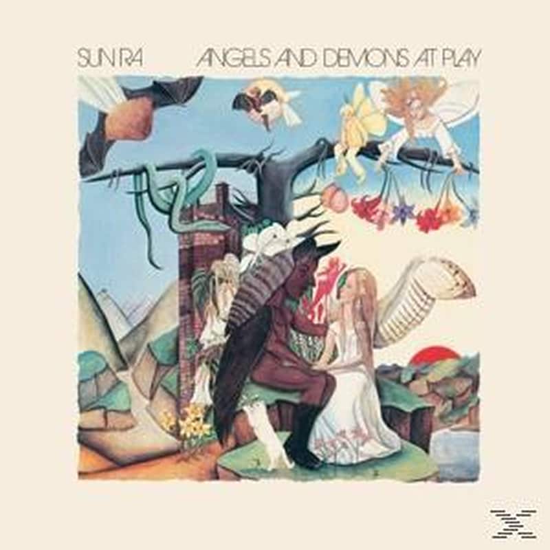 Angel And Demons At Play (Ltd.