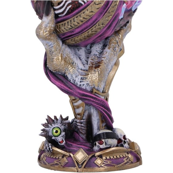Ποτήρι Nemesis Now: Dungeons & Dragons - Vecna Goblet 300ml image 1
