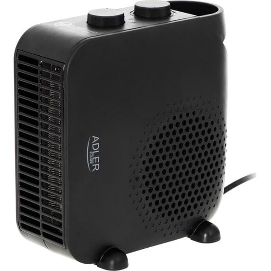 Αερόθερμο Δαπέδου ADLER AD 7725b 2000W image 0
